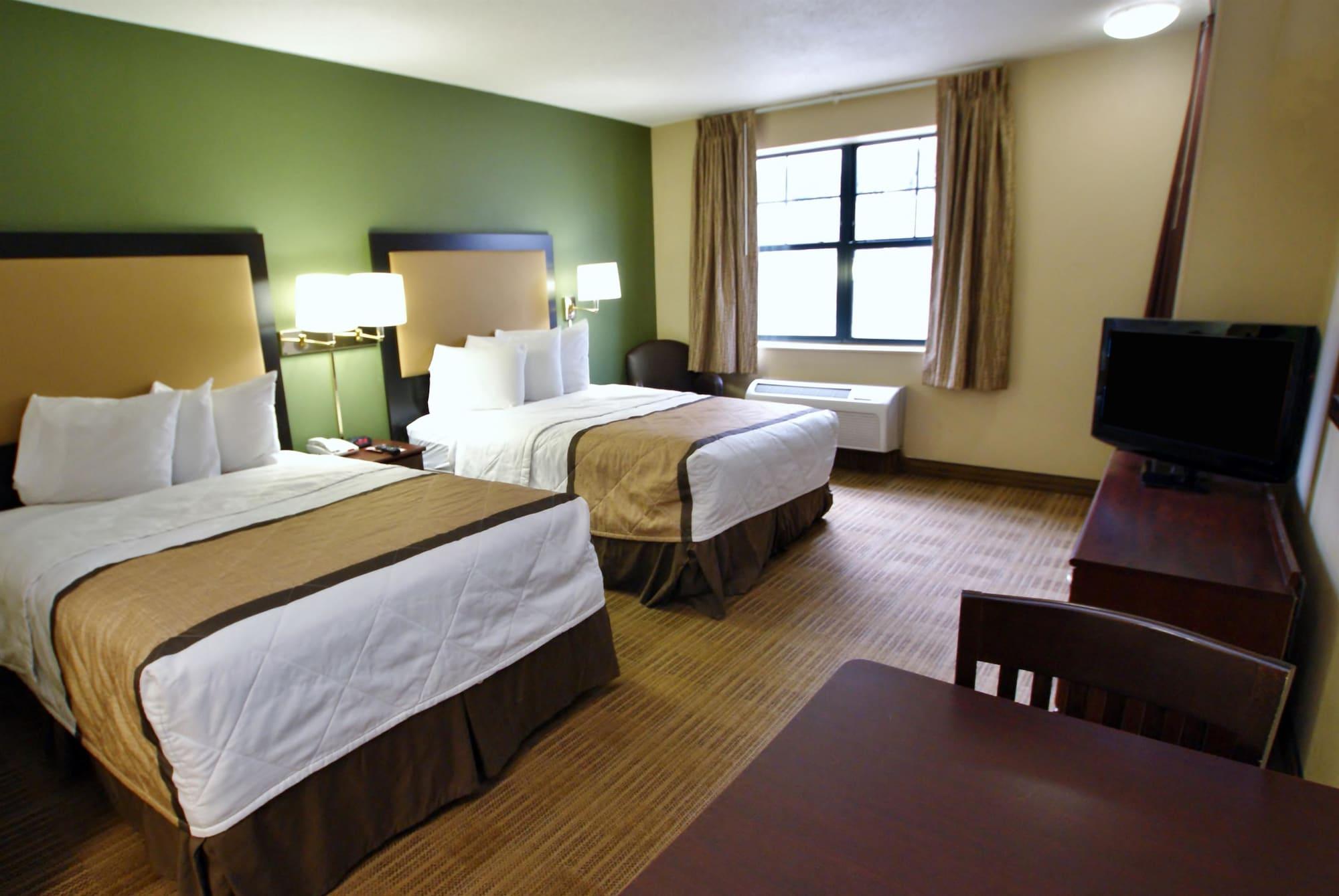Extended Stay America Suites - Houston - Westchase - Richmond Exterior foto