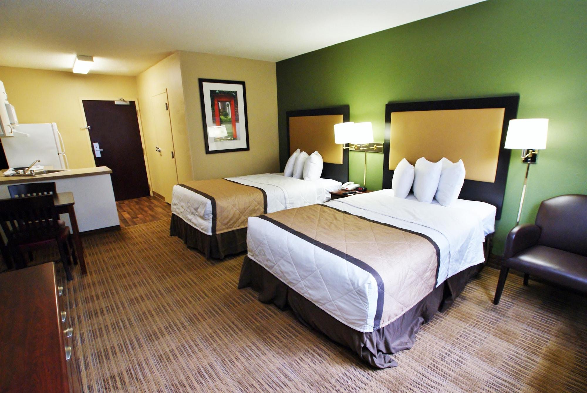 Extended Stay America Suites - Houston - Westchase - Richmond Exterior foto