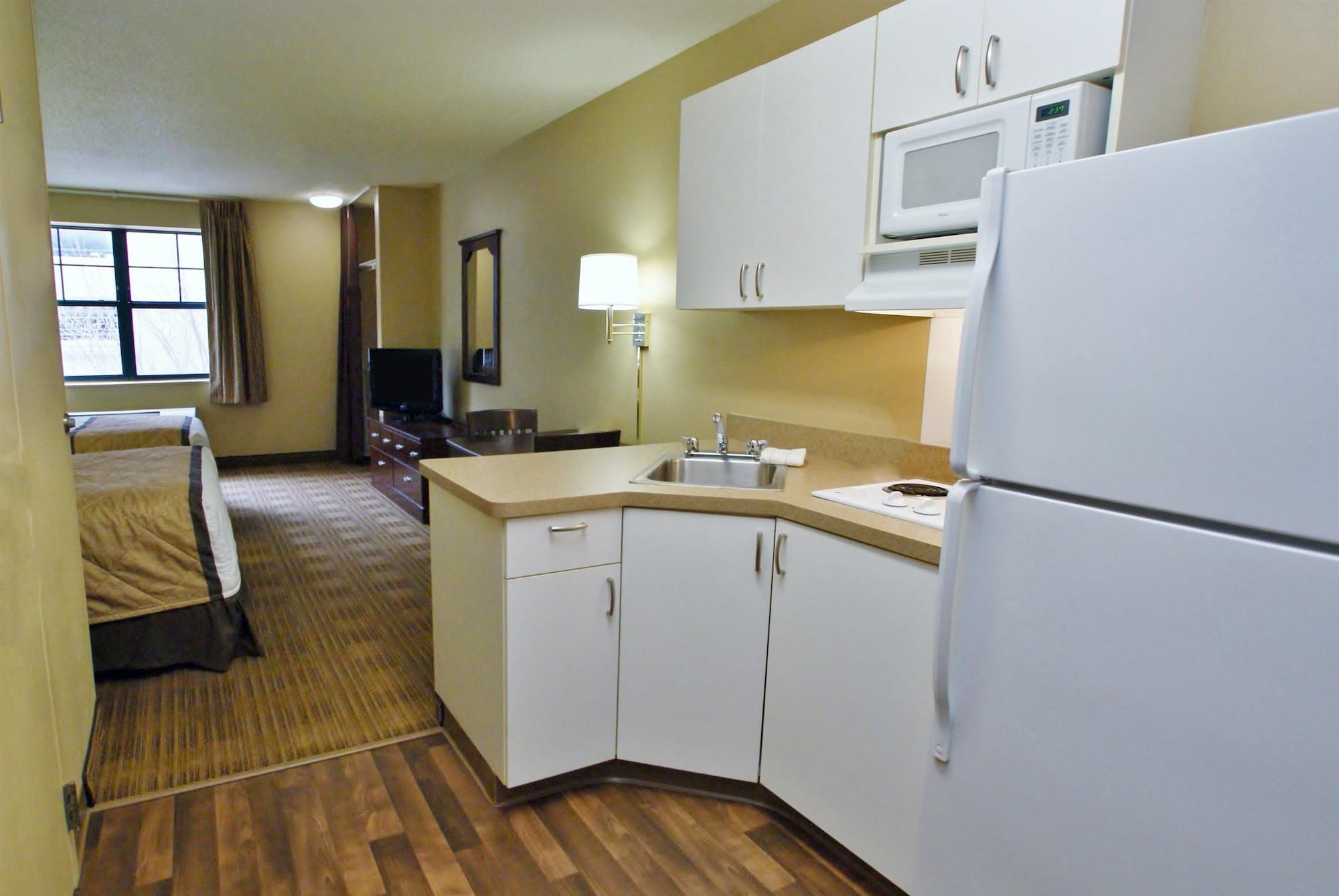 Extended Stay America Suites - Houston - Westchase - Richmond Exterior foto