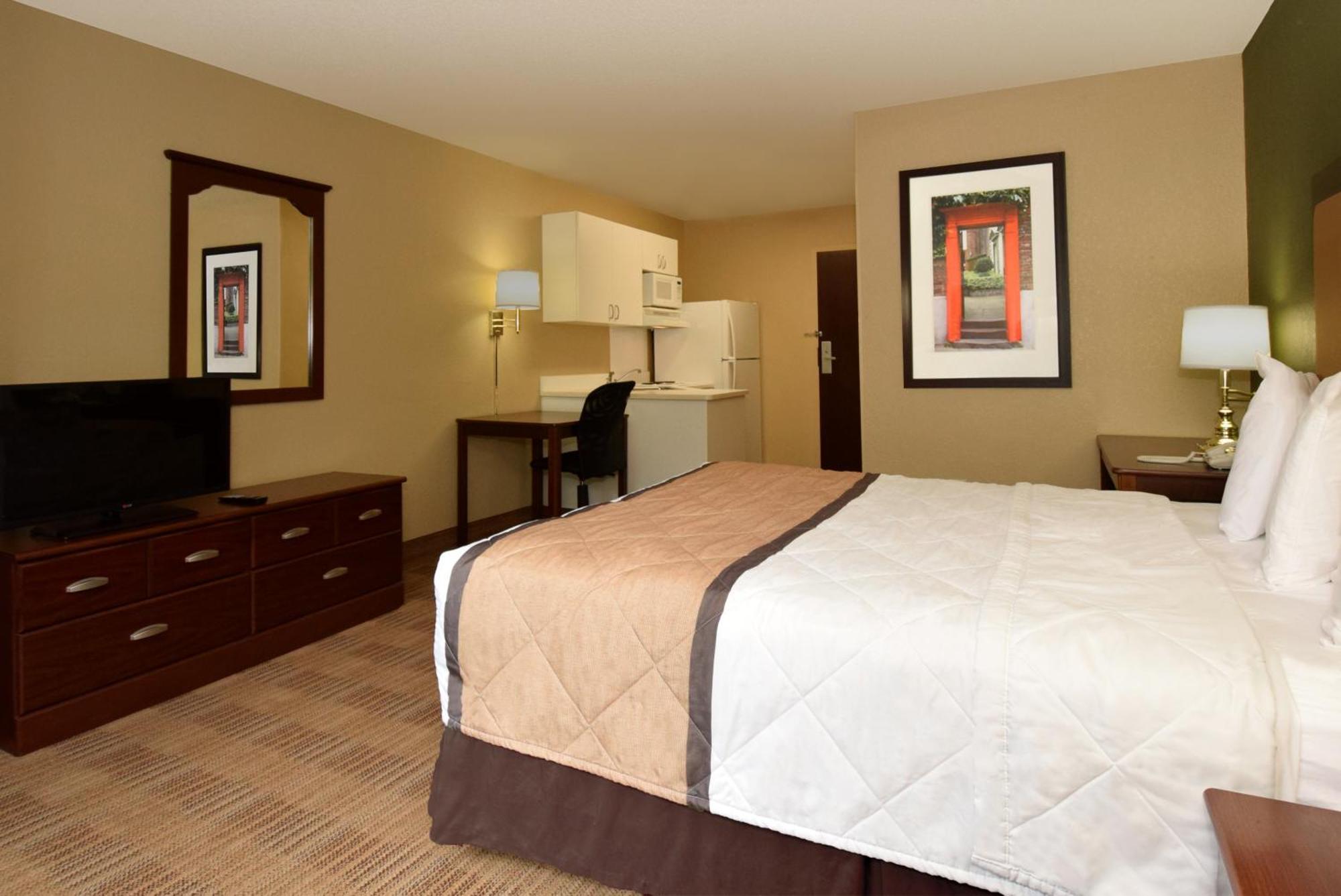 Extended Stay America Suites - Houston - Westchase - Richmond Exterior foto