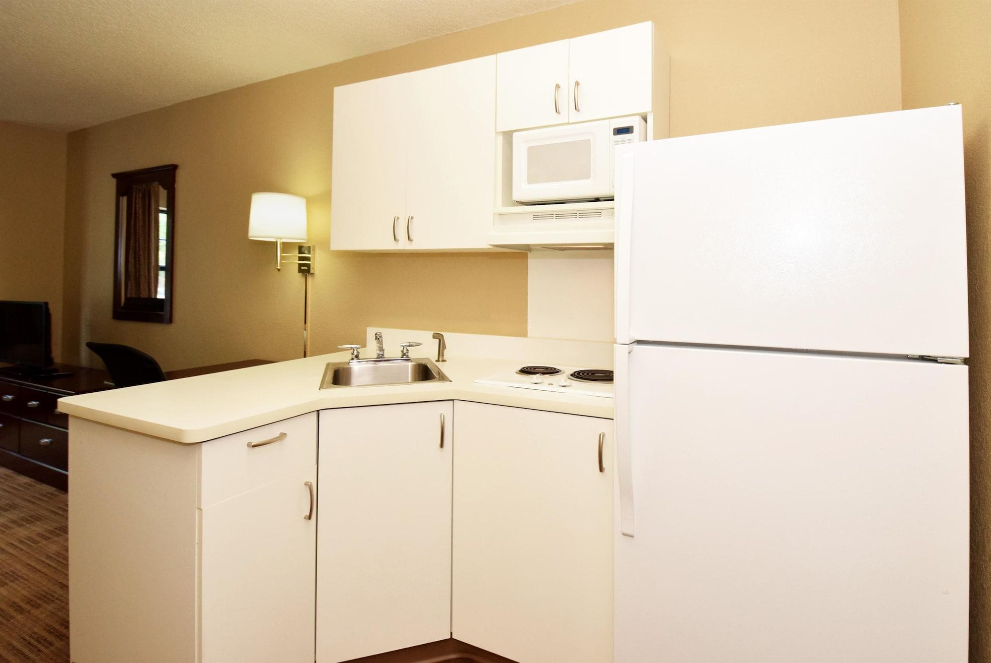 Extended Stay America Suites - Houston - Westchase - Richmond Exterior foto
