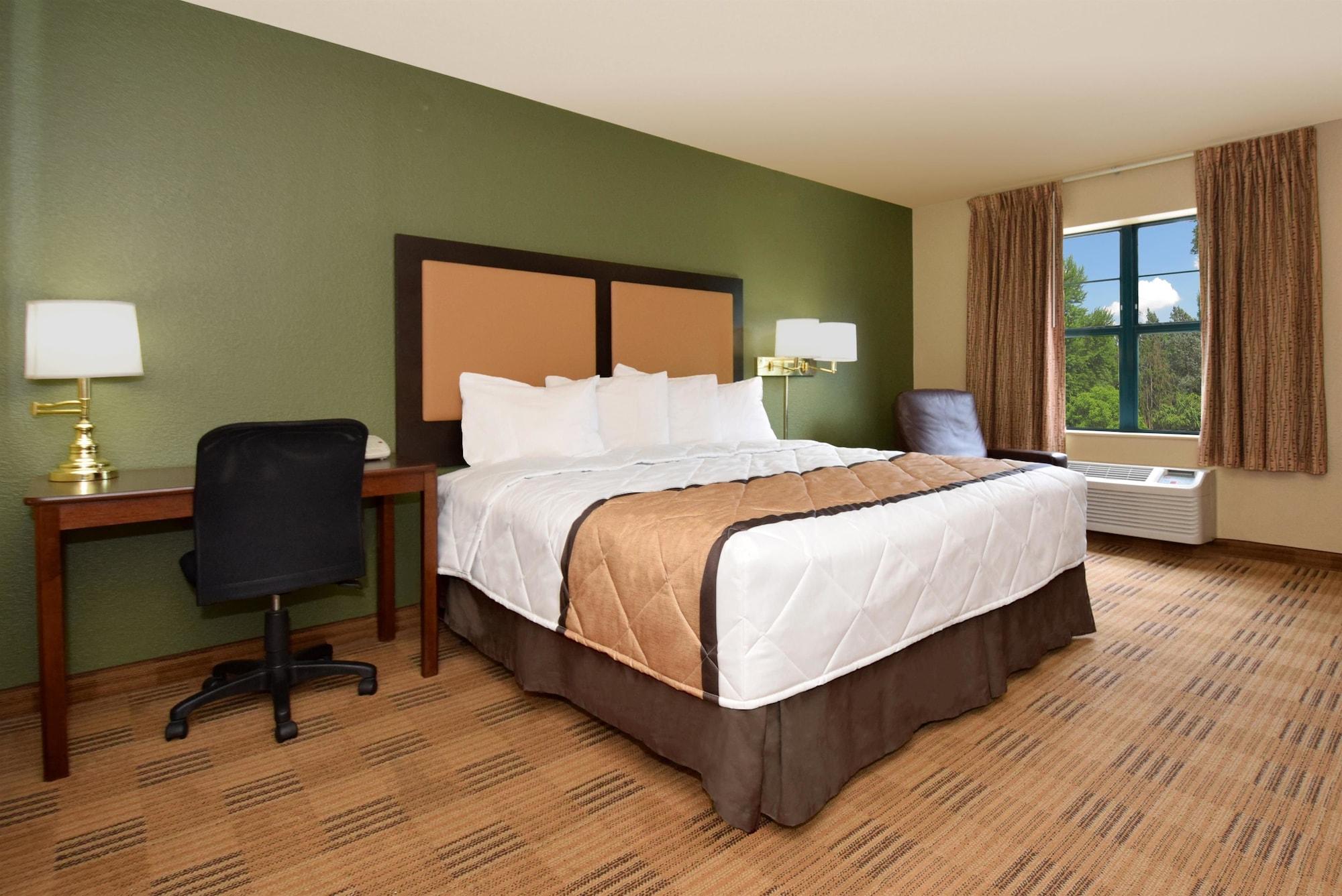 Extended Stay America Suites - Houston - Westchase - Richmond Exterior foto
