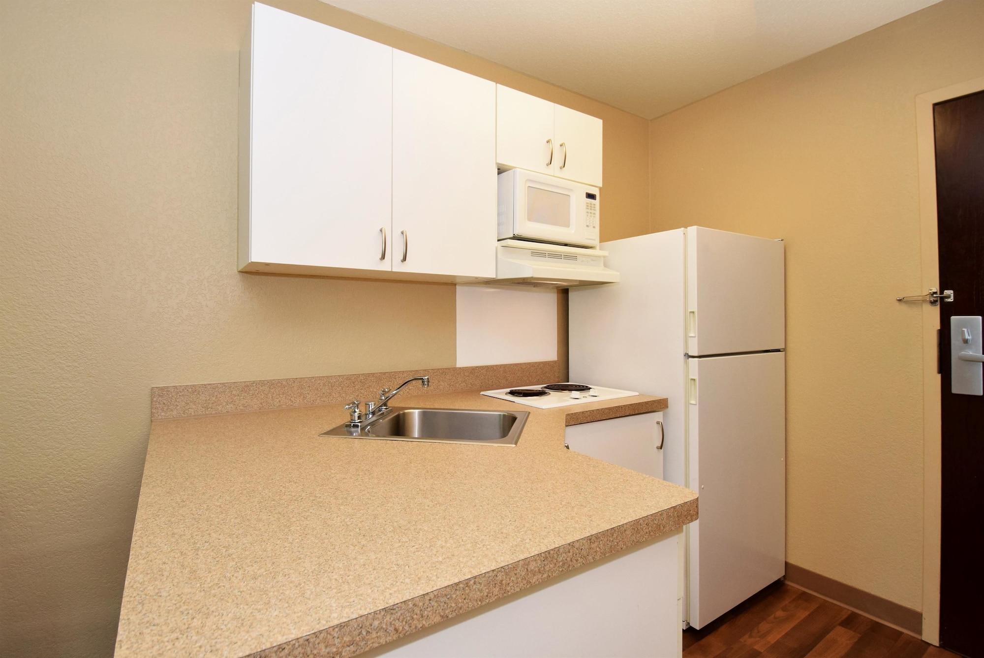 Extended Stay America Suites - Houston - Westchase - Richmond Exterior foto