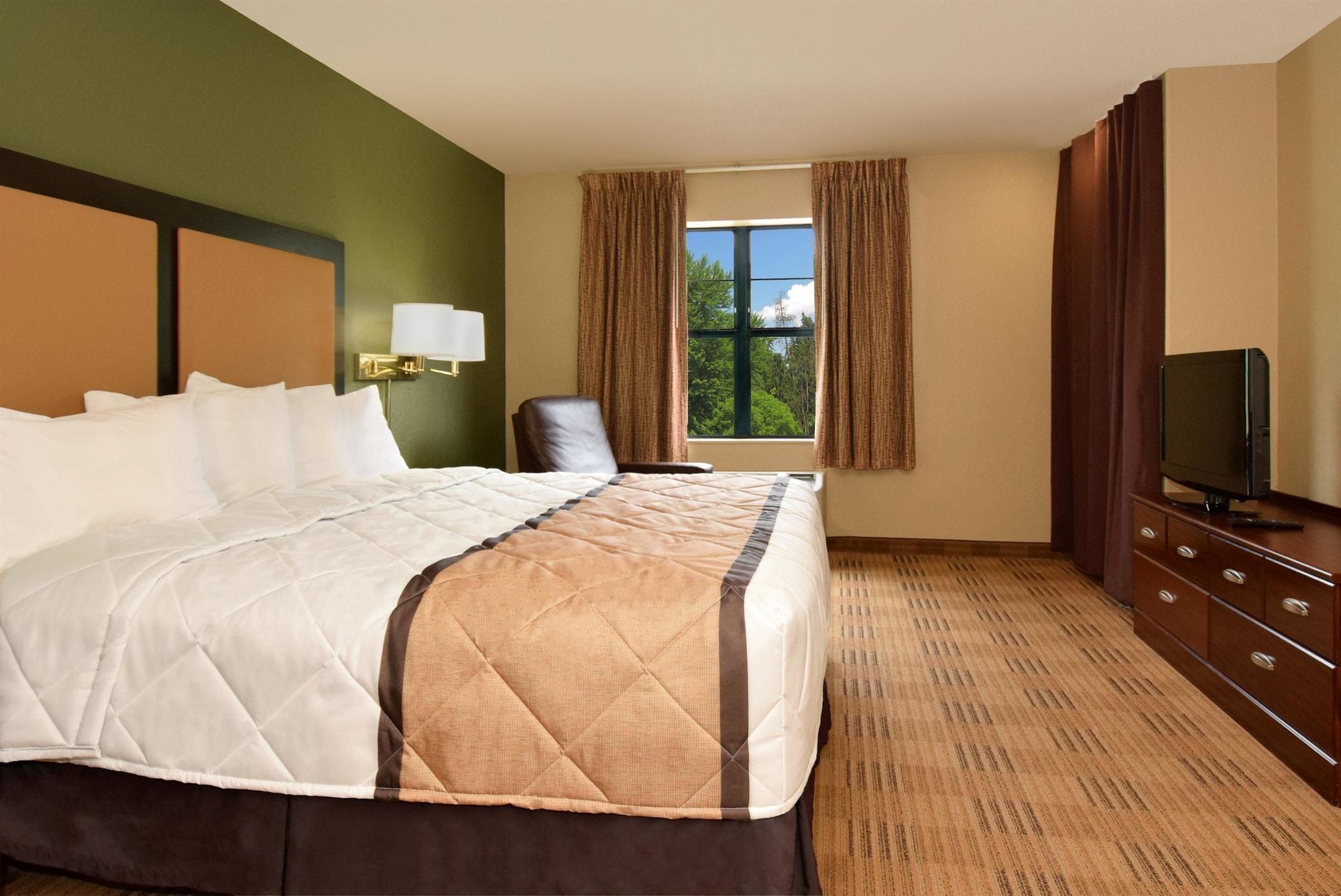 Extended Stay America Suites - Houston - Westchase - Richmond Exterior foto