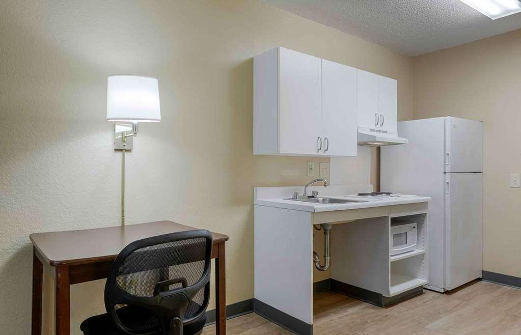 Extended Stay America Suites - Houston - Westchase - Richmond Habitación foto