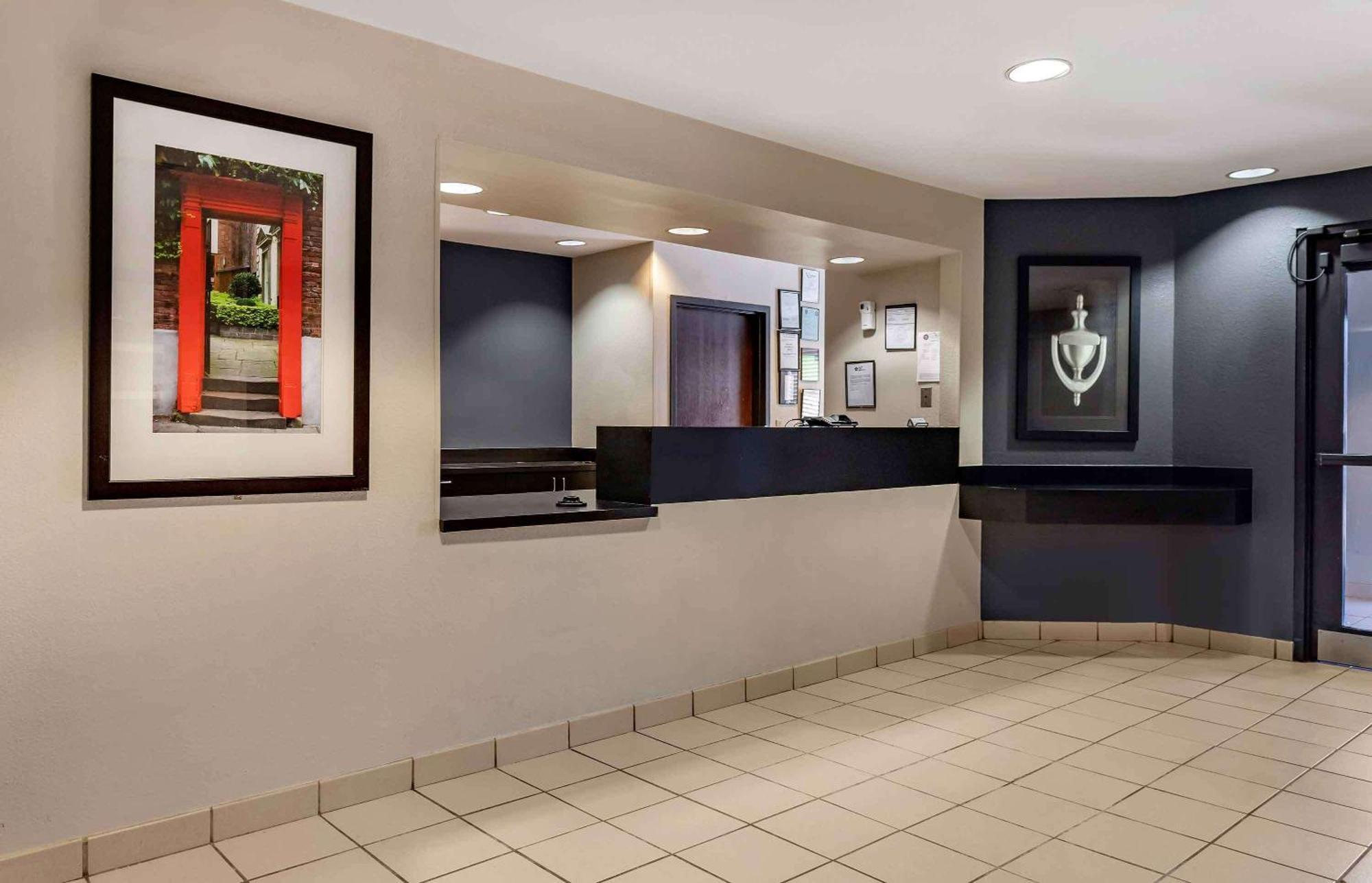 Extended Stay America Suites - Houston - Westchase - Richmond Exterior foto