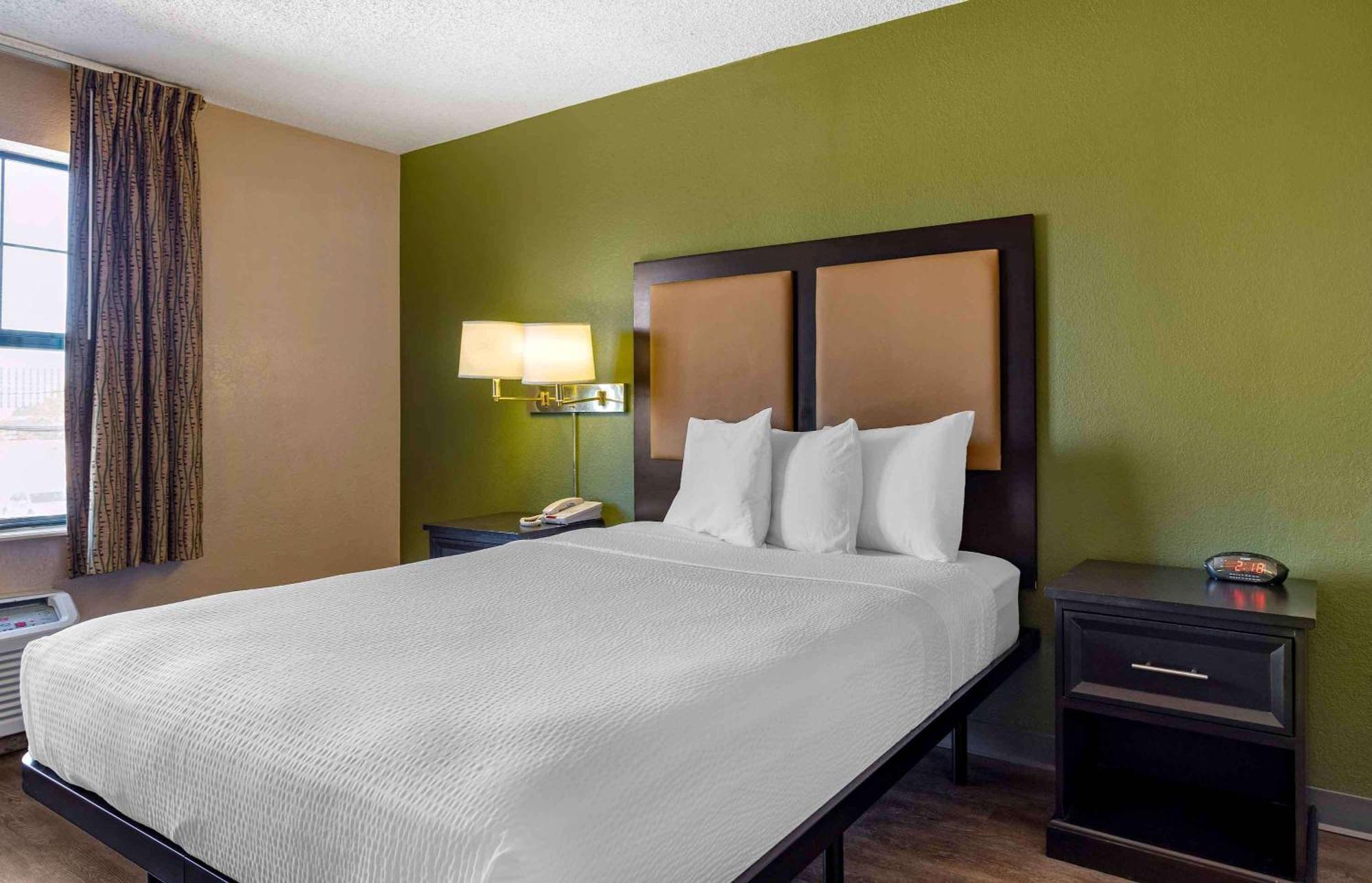 Extended Stay America Suites - Houston - Westchase - Richmond Exterior foto