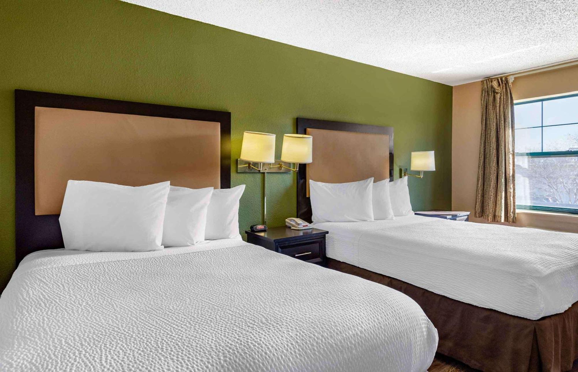 Extended Stay America Suites - Houston - Westchase - Richmond Exterior foto