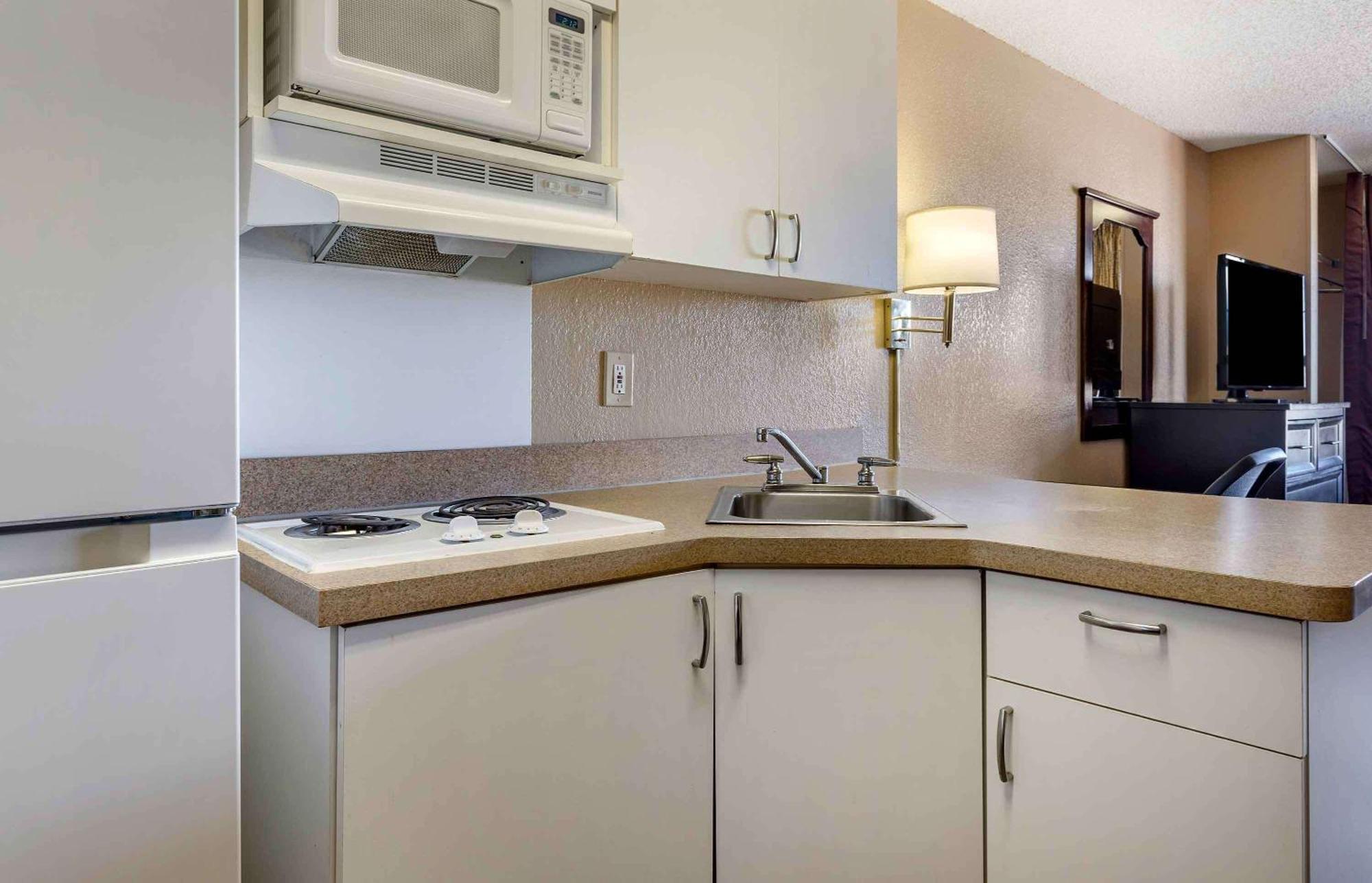 Extended Stay America Suites - Houston - Westchase - Richmond Exterior foto