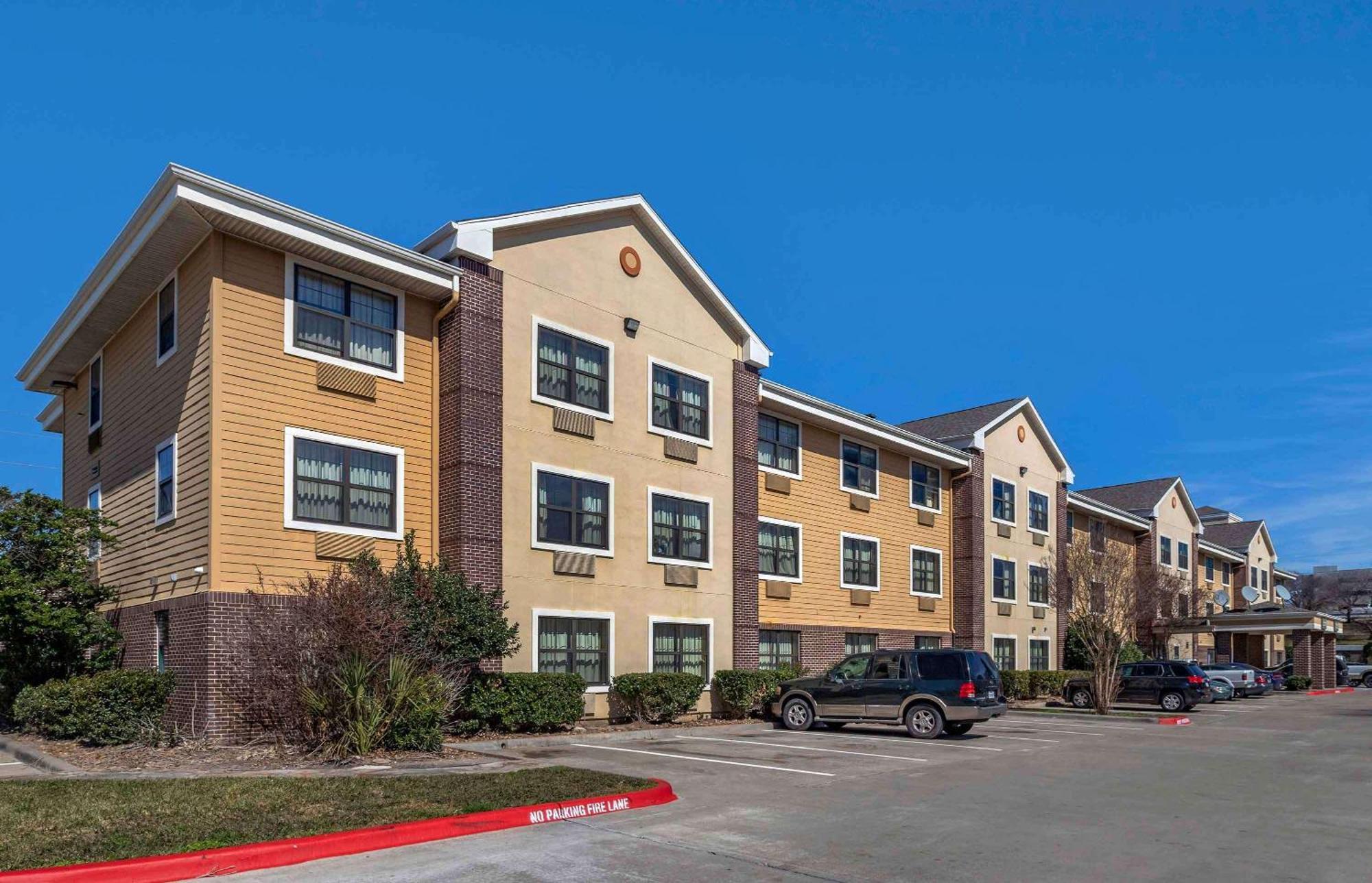 Extended Stay America Suites - Houston - Westchase - Richmond Exterior foto