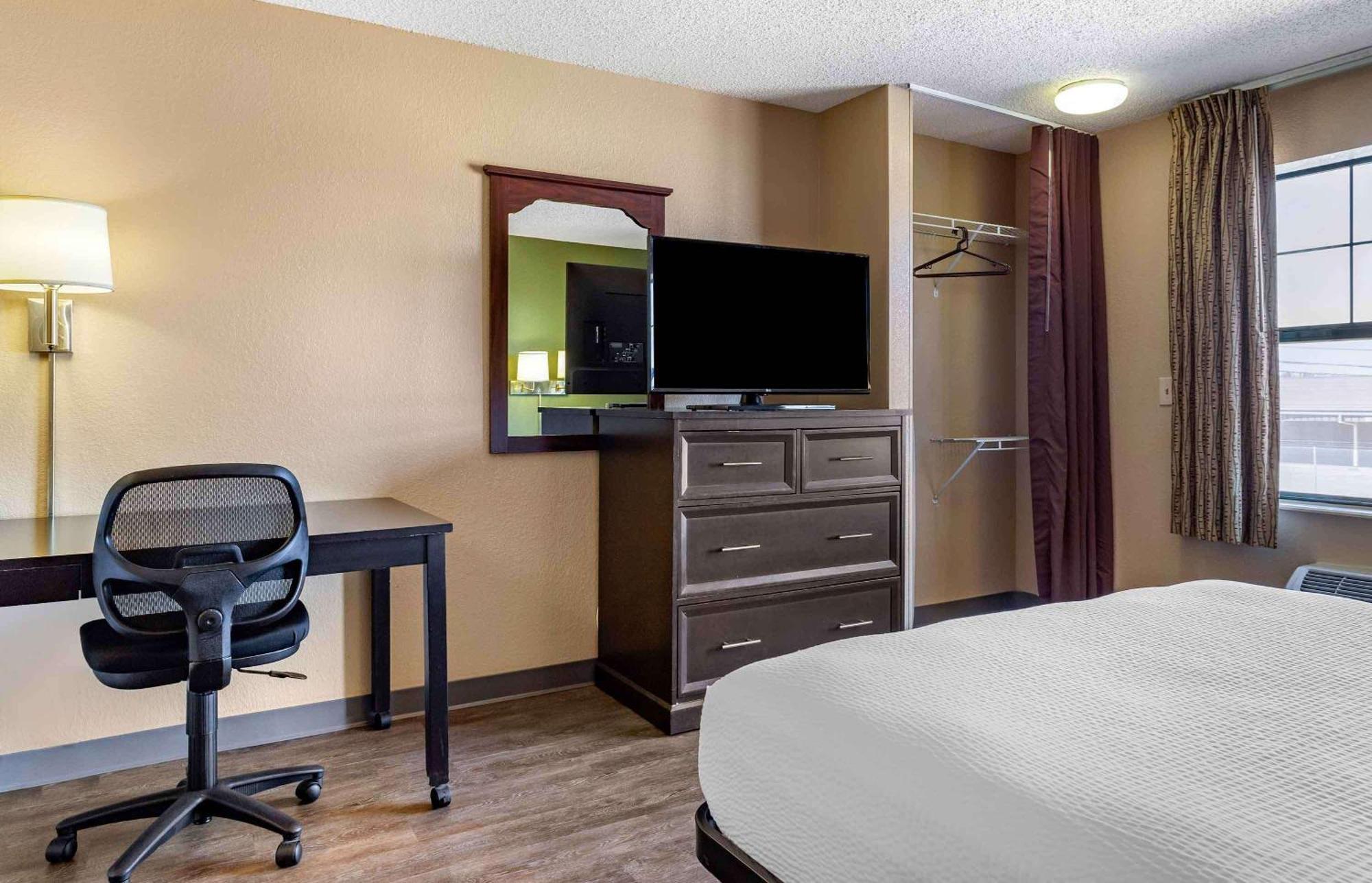 Extended Stay America Suites - Houston - Westchase - Richmond Exterior foto