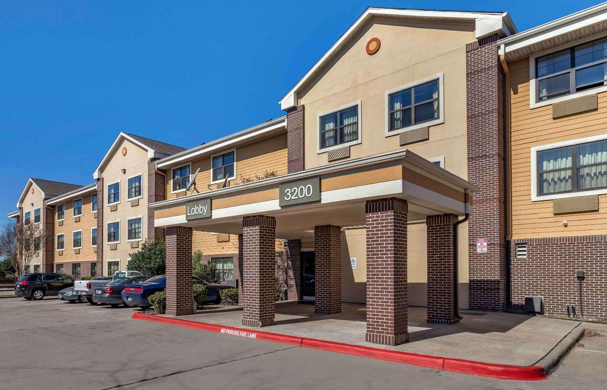 Extended Stay America Suites - Houston - Westchase - Richmond Exterior foto