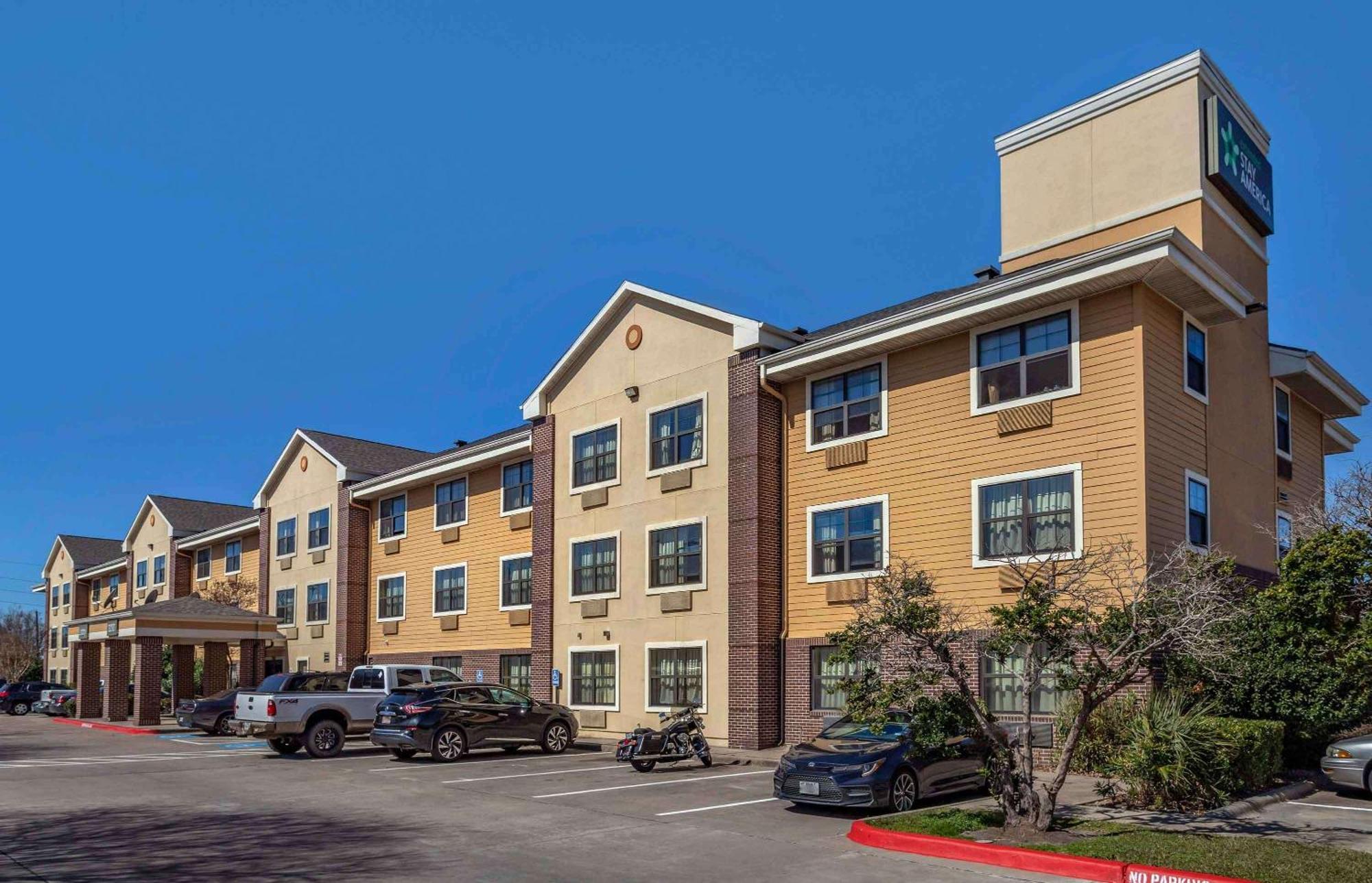 Extended Stay America Suites - Houston - Westchase - Richmond Exterior foto