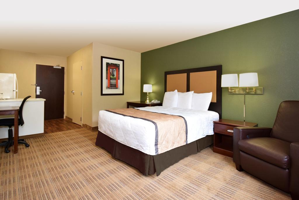 Extended Stay America Suites - Houston - Westchase - Richmond Exterior foto