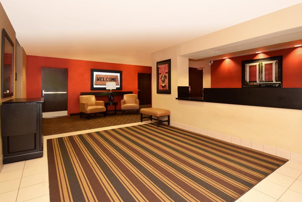 Extended Stay America Suites - Houston - Westchase - Richmond Exterior foto