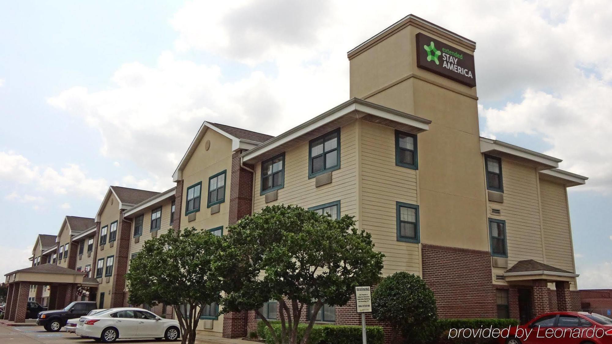 Extended Stay America Suites - Houston - Westchase - Richmond Exterior foto