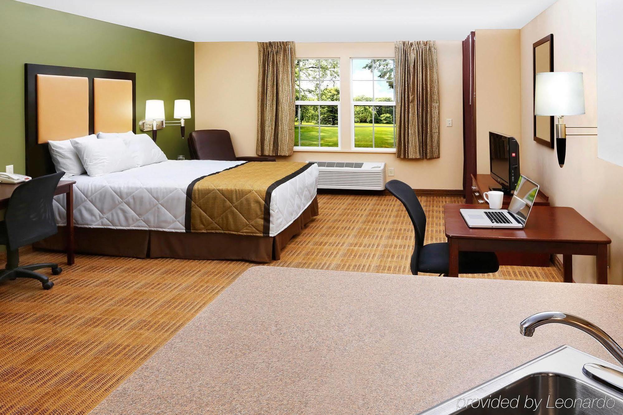 Extended Stay America Suites - Houston - Westchase - Richmond Exterior foto