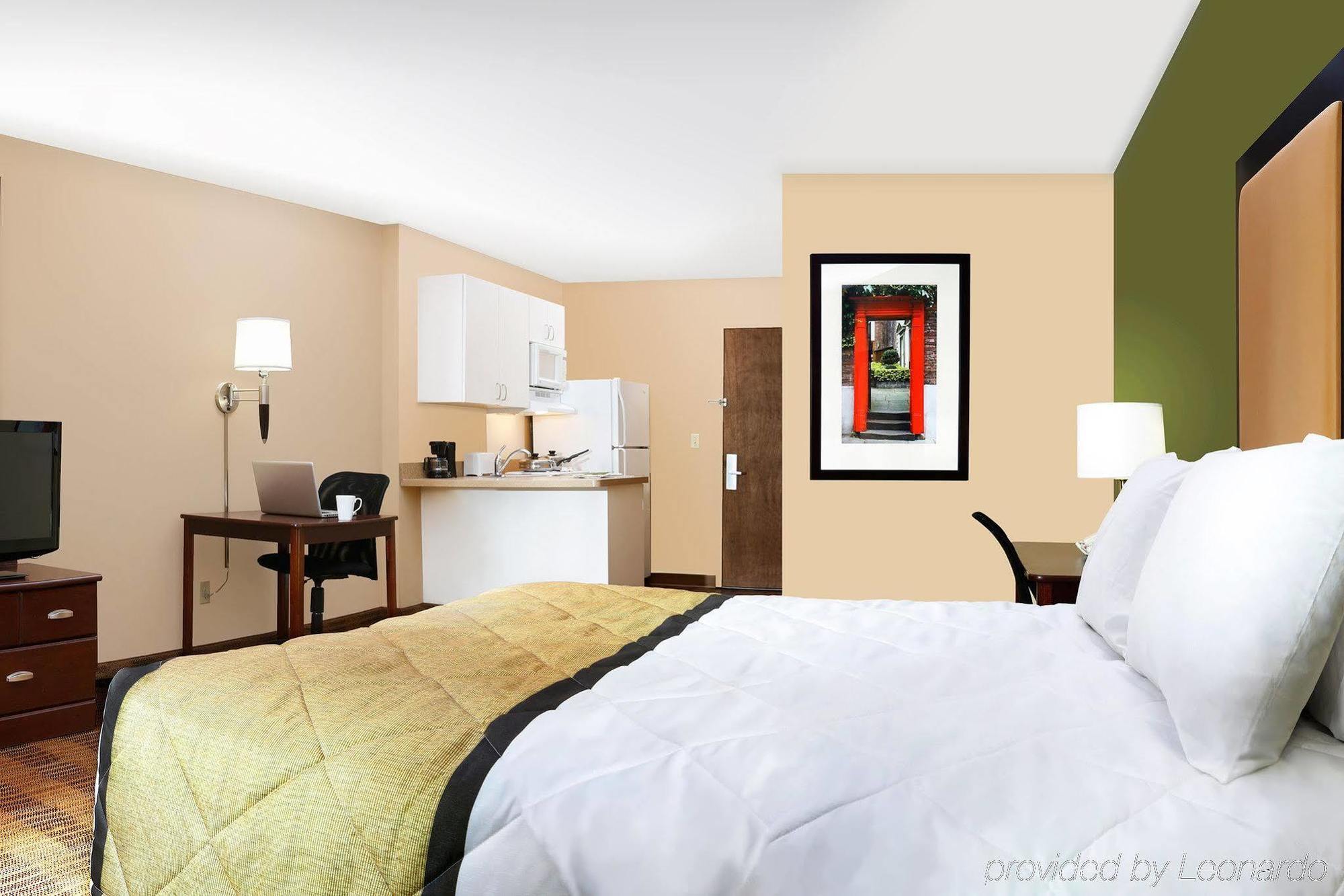 Extended Stay America Suites - Houston - Westchase - Richmond Exterior foto